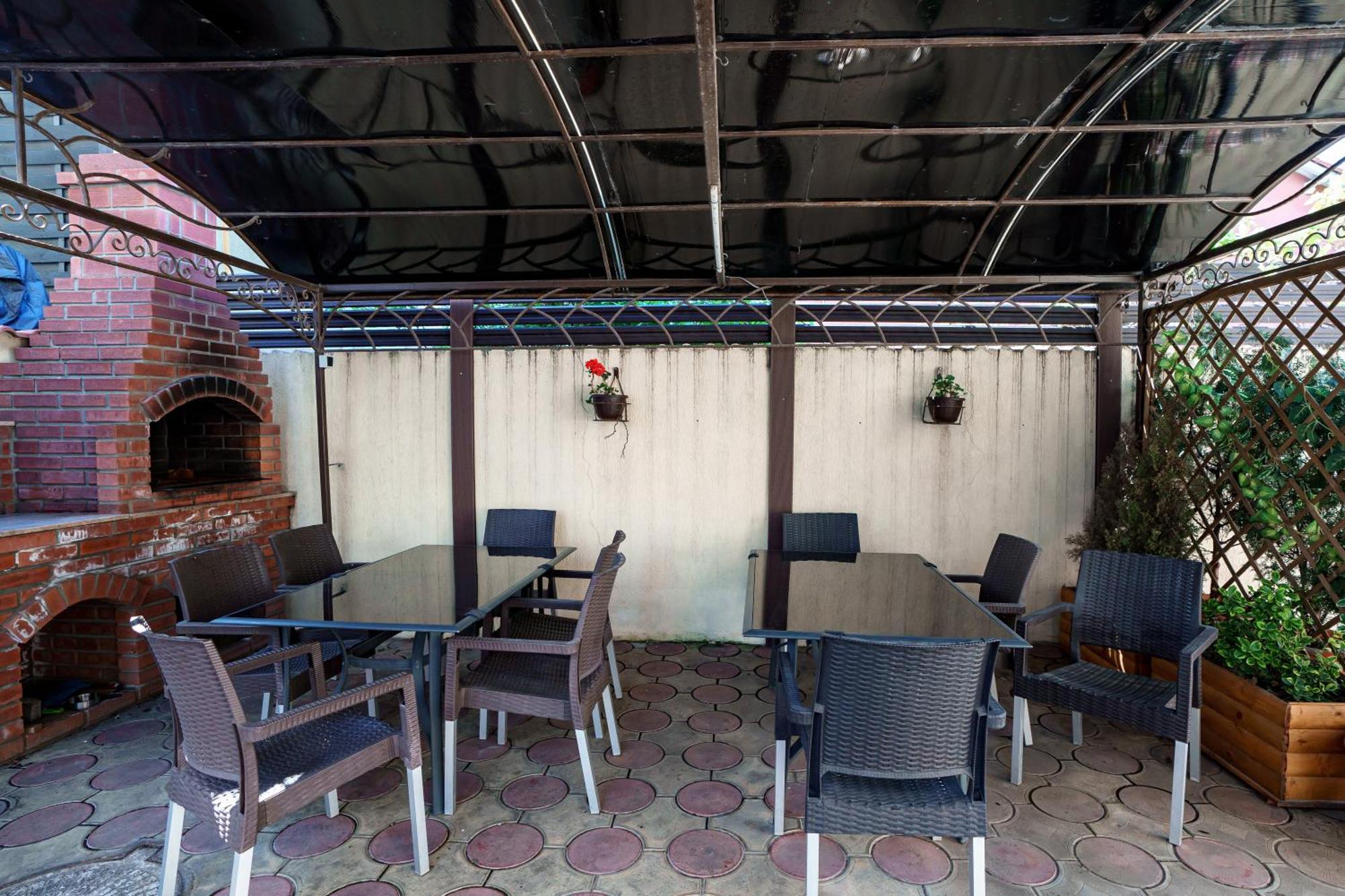 Raluca Hotel Navodari Luaran gambar