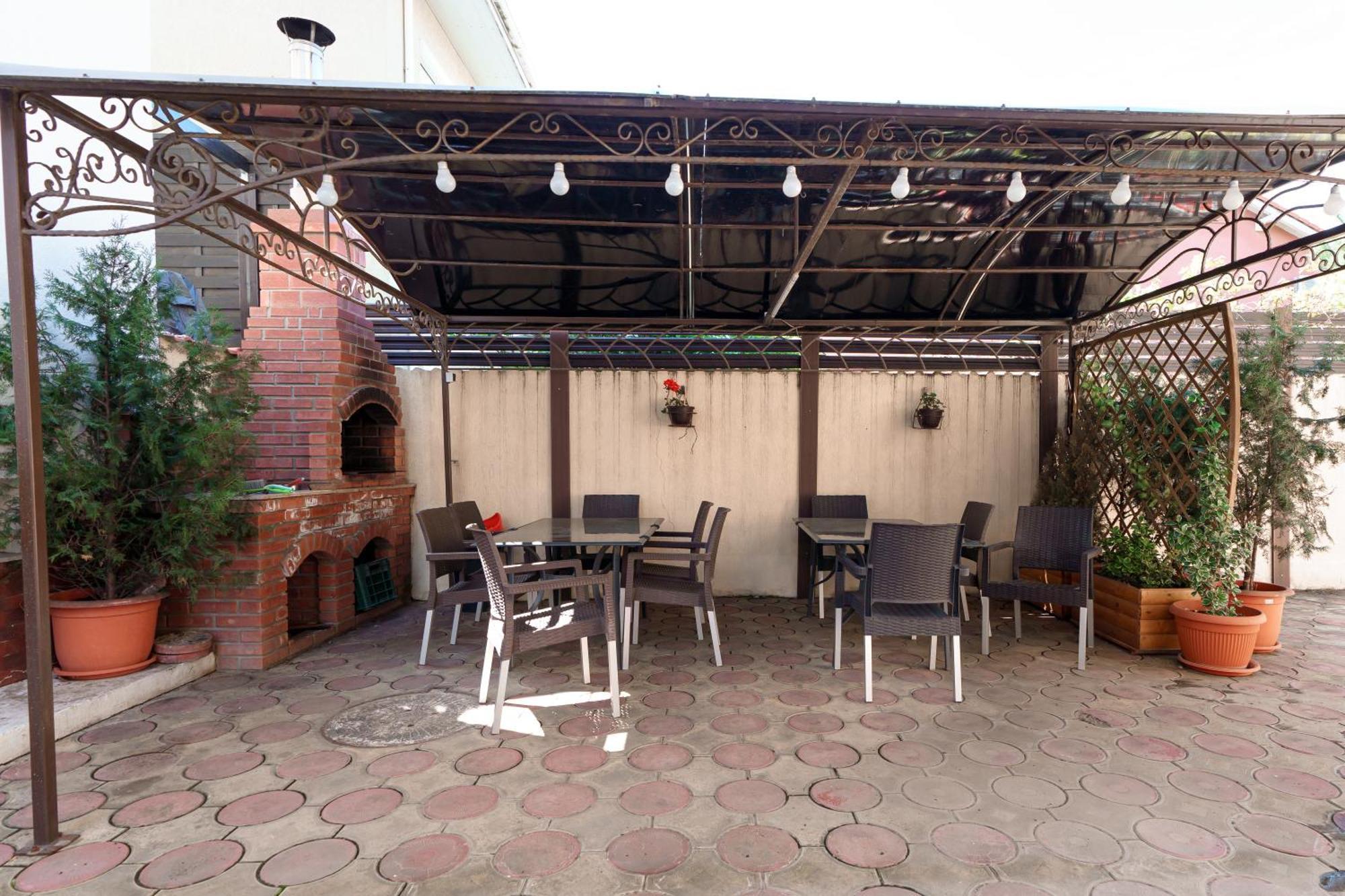 Raluca Hotel Navodari Luaran gambar