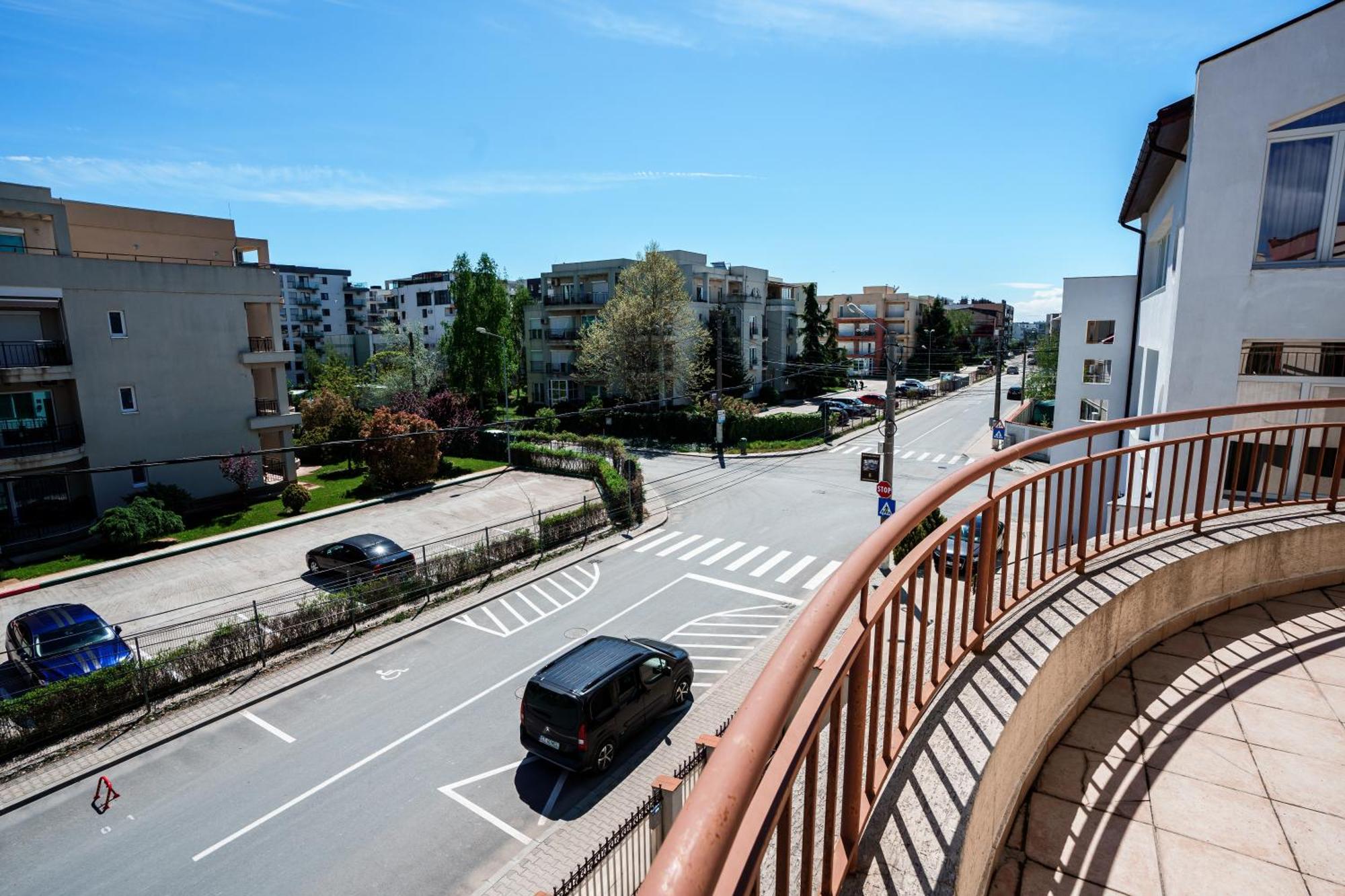 Raluca Hotel Navodari Luaran gambar
