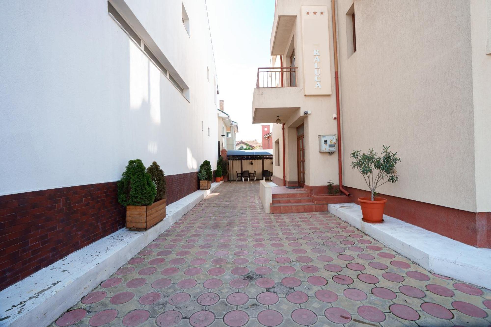 Raluca Hotel Navodari Luaran gambar