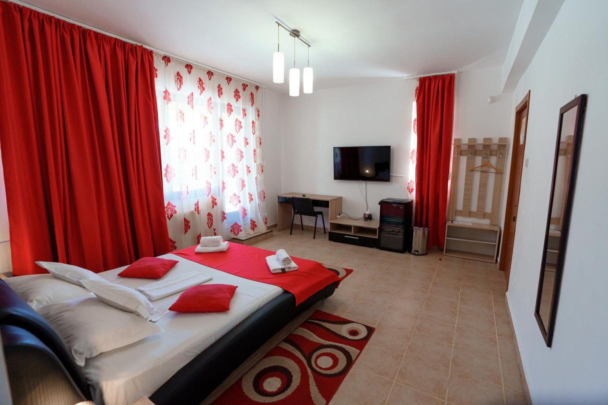 Raluca Hotel Navodari Luaran gambar