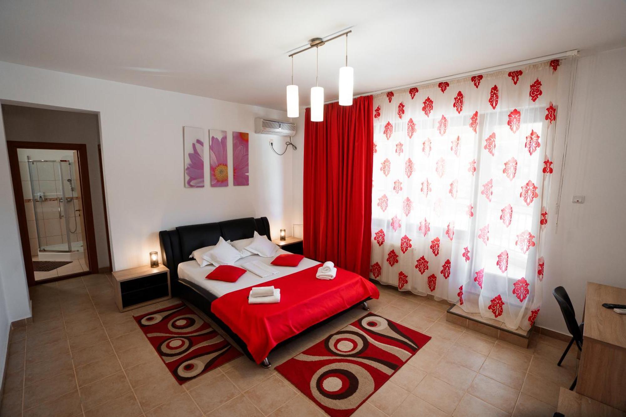 Raluca Hotel Navodari Luaran gambar