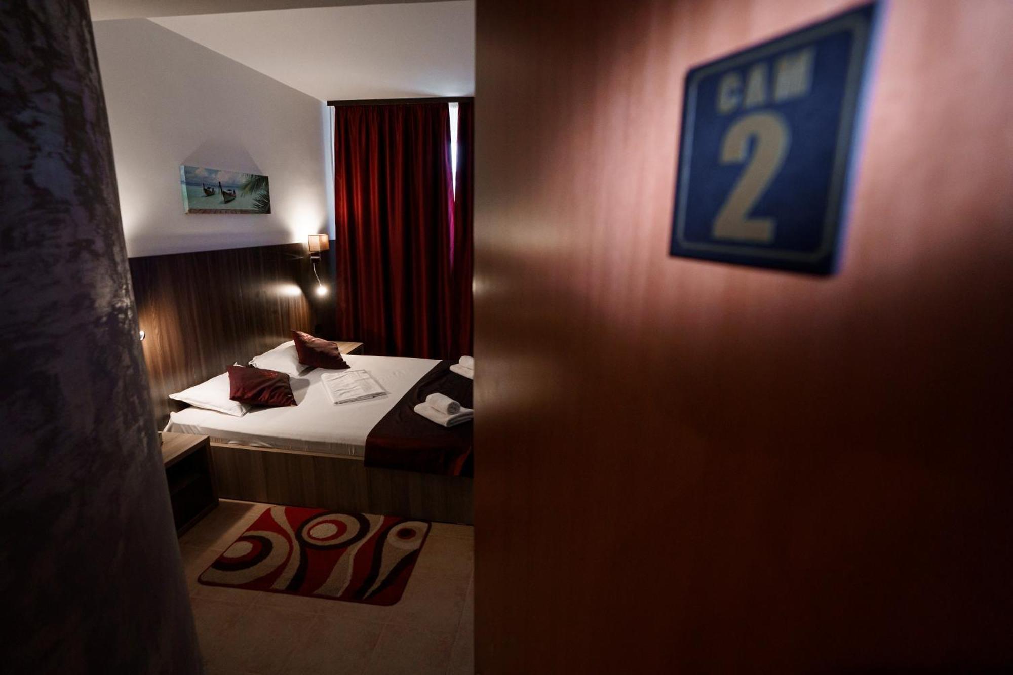 Raluca Hotel Navodari Luaran gambar
