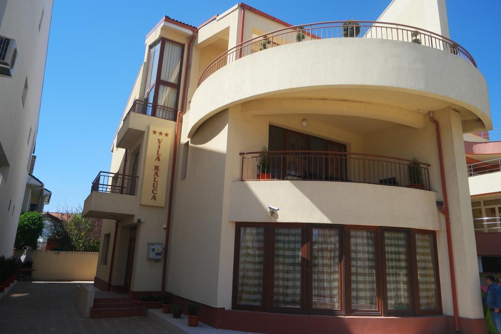 Raluca Hotel Navodari Luaran gambar